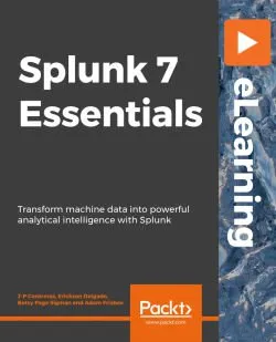 Splunk 7 Essentials的图片1