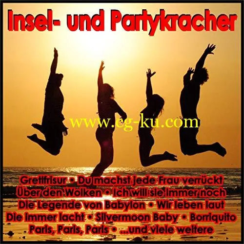 VA – Insel- und Partykracher (2019) Flac的图片1