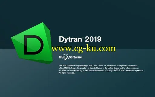 MSC Dytran 2019.0 x64的图片1