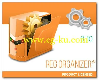 Reg Organizer 8.30 Beta 2的图片1