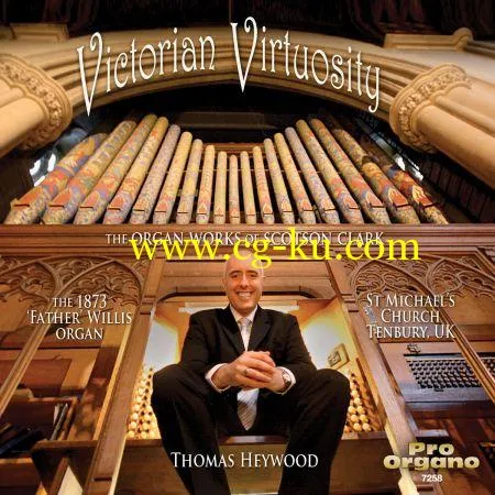 Thomas Heywood – Victorian Virtuosity (2019) FLAC的图片1