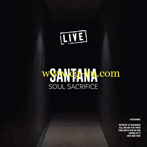 Santana – Soul Sacrifice (Live) (2019) FLAC的图片1