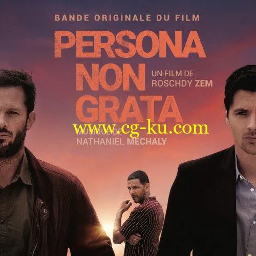 Nathaniel Mechaly – Persona non grata (Bande originale du film) (2019) FLAC的图片1