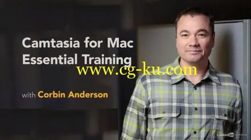 Camtasia 2019 for Mac Essential Training的图片1