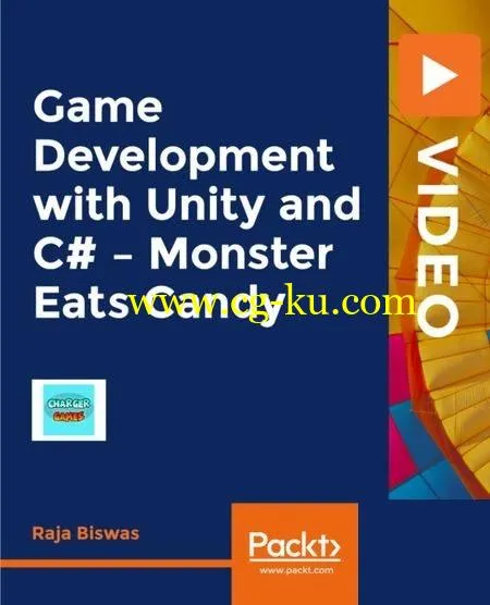 Packt Publishing – Game Development with Unity and C# – Monster Eats Candy的图片1