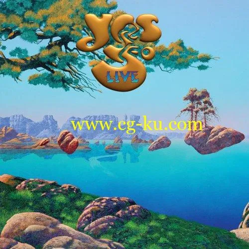 Yes – Yes 50 Live (2019) Flac的图片1