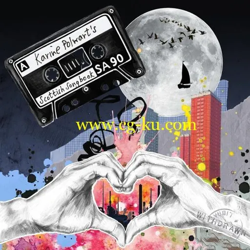 Karine Polwart – Karine Polwart’s Scottish Songbook (2019) Flac的图片1