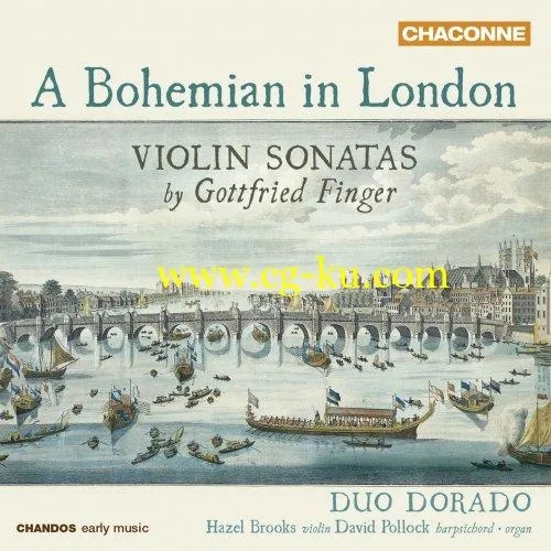 Duo Dorado – A Bohemian in London (2019)的图片1