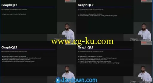 FrontendMasters – Introduction to GraphQL的图片1