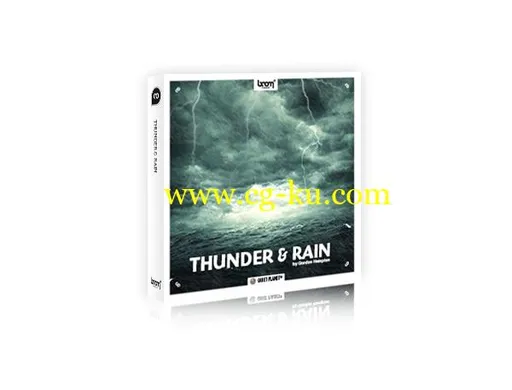 BOOM Library – Thunder & Rain的图片1