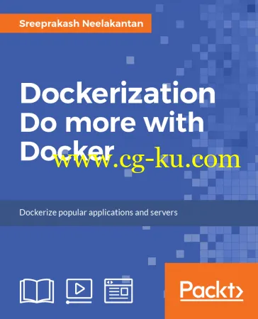 Dockerization – Do more with Docker的图片1