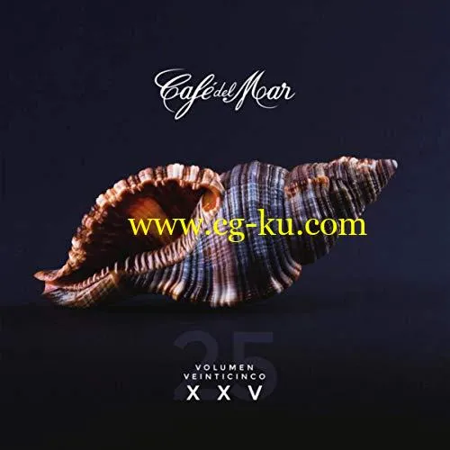 VA – Cafe del Mar XXV Vol.25 (2019) Flac的图片1