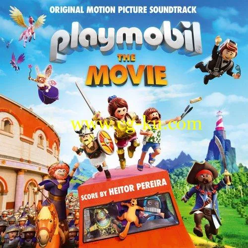 Playmobil: The Movie (Original Motion Picture Soundtrack) (2019) Flac的图片1