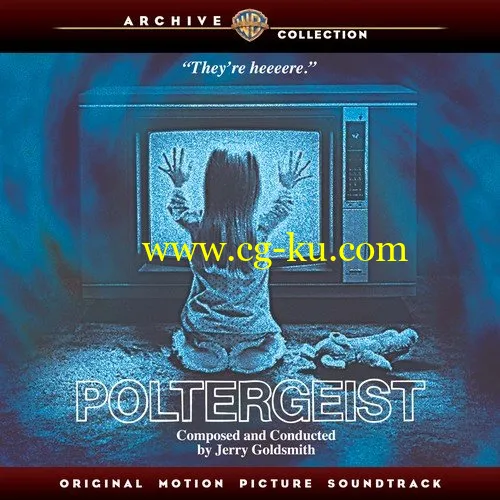 Jerry Goldsmith – Poltergeist (Original Motion Picture Soundtrack) (2019) FLAC的图片1