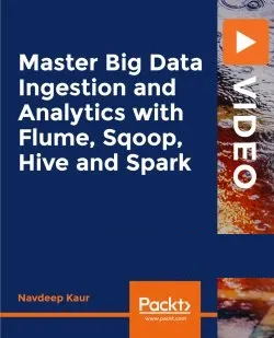 Master Big Data Ingestion and Analytics with Flume, Sqoop, Hive and Spark的图片1