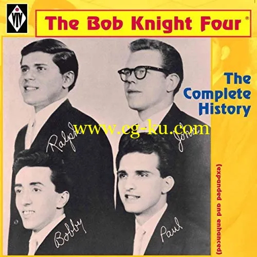 The Bob Knight Four – The Complete History (2019) FLAC的图片1