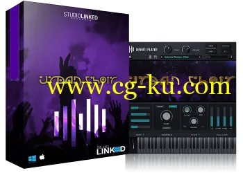 StudioLinked Infiniti Expansion Urban Choir Library (WIN OSX)-DECiBEL的图片1