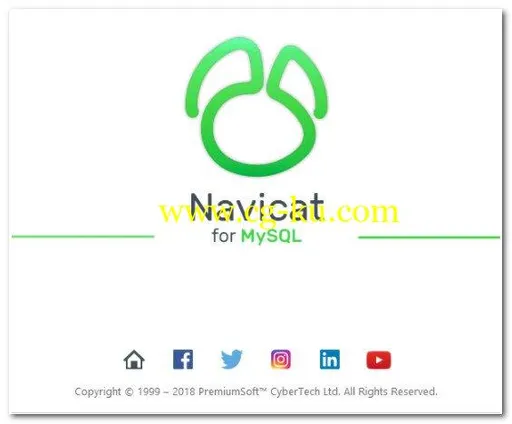 Navicat for MySQL 12.1.21 x86/x64的图片1