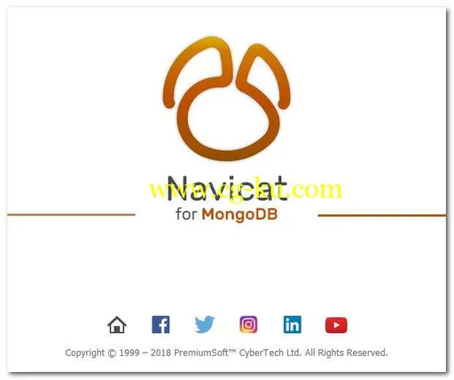 Navicat for MongoDB 12.1.21的图片1