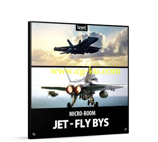 BOOM Library – Jet Fly Bys的图片1