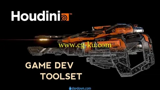 Gumroad – Houdini Game Dev Toolset的图片1