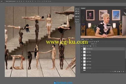 Phlearn – Fine Art Compositing with Rob Woodcox的图片1