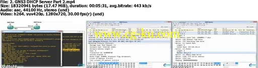 Cisco CCNA / ICND1 (100-105) Complete Course: Sims and GNS3的图片1