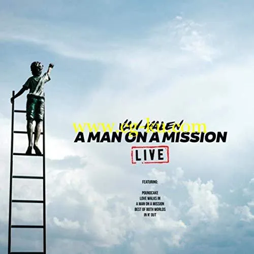 Van Halen – A Man On A Mission (Live) (2019) FLAC的图片1