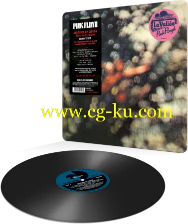 Pink Floyd – Obscured By Clouds (1972/2016), FLAC的图片1