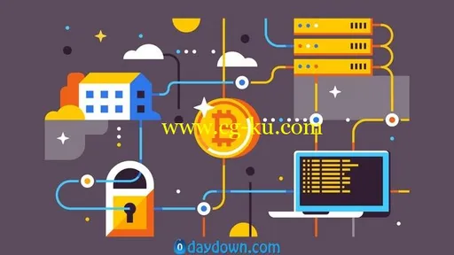 Learn Blockchain Technology & Cryptocurrency in Java的图片1