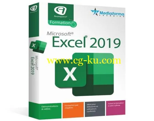 Avanquest Formation Excel 2019 v1.0.0.0的图片1