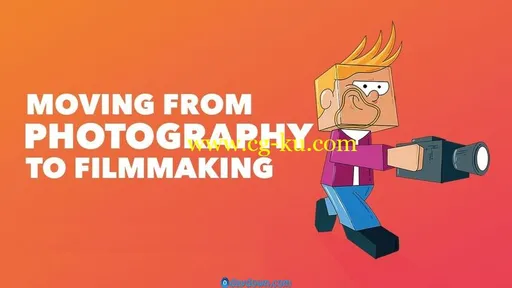 Moving from Photography to Filmmaking的图片2