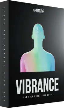 Cymatics Vibrance WAV MiDi Xfer Serum Ableton Project的图片1