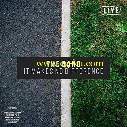 The Band – Makes No Difference (Live) (2019) FLAC的图片1