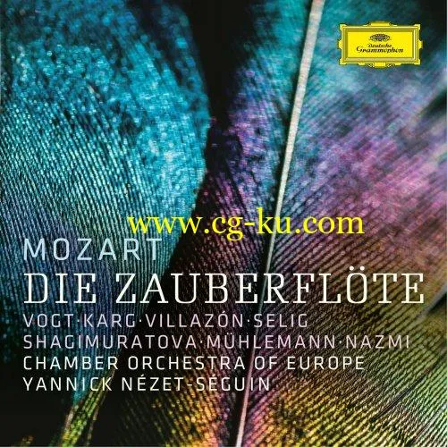 Chamber Orchestra Of Europe and Yannick Nzet-Sguin – Mozart: Die Zauberflte (2019) FLAC的图片1