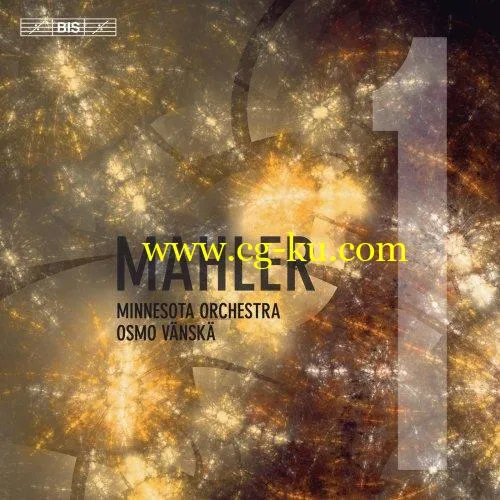 Minnesota Orchestra Osmo Vnsk – Mahler: Symphony No. 1 in D Major Titan (2019) FLAC的图片1