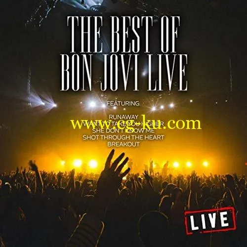 Bon Jovi – The Best of Bon Jovi Live (Live) (2019) FLAC的图片1