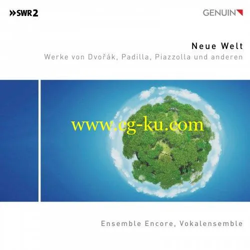 Vokalensemble, Ensemble Encore – Neue Welt (2019) FLAC的图片1