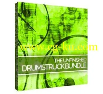 The Unfinished Drumstruck Bundle KONTAKT的图片1