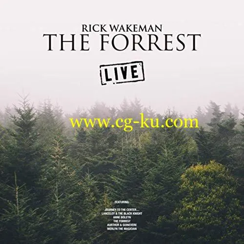 Rick Wakeman – The Forrest (Live) (2019) FLAC的图片1