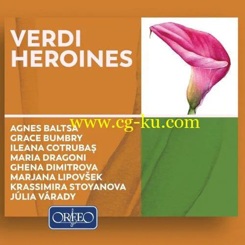 Various Artists – Verdi Heroines (2019) FLAC的图片1