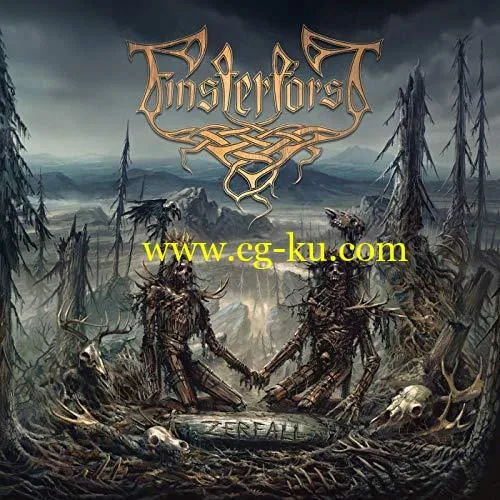 Finsterforst – Zerfall (2019) Flac的图片1