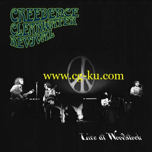 Creedence Clearwater Revival – Live At Woodstock (2019) FLAC的图片1