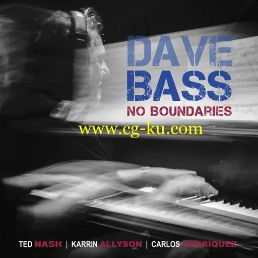 Dave Bass – No Boundaries (2019) Flac的图片1