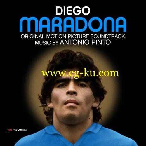 Antonio Pinto – Diego Maradona (Original Motion Picture Soundtrack) (2019) FLAC的图片1