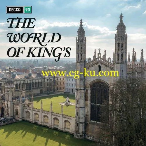 VA – The World Of King’s College Cambridge (2019)的图片1