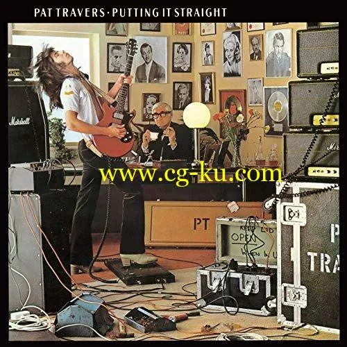 Pat Travers – Putting It Straight (1977/2019) FLAC的图片1