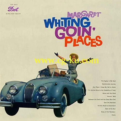 Margaret Whiting – Goin’ Places (1957/2019) FLAC的图片1