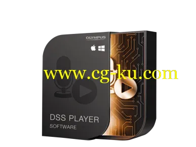 Olimpus DSS Player Standard 2.1.0.0 Multilingual的图片1