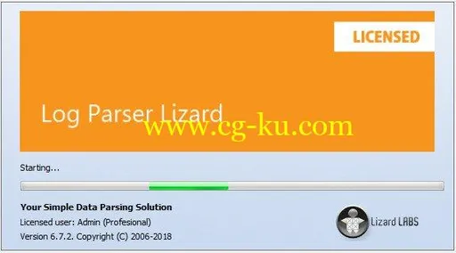 Log Parser Lizard 7.0.1的图片1